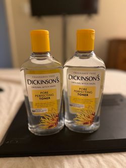 Dickinson’s Toner