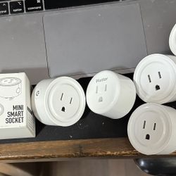 Smart plugs