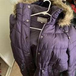 Winter Coat Woman’s In Excellent Condition