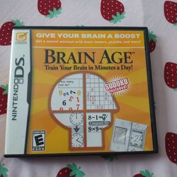 Brain Age for Ds