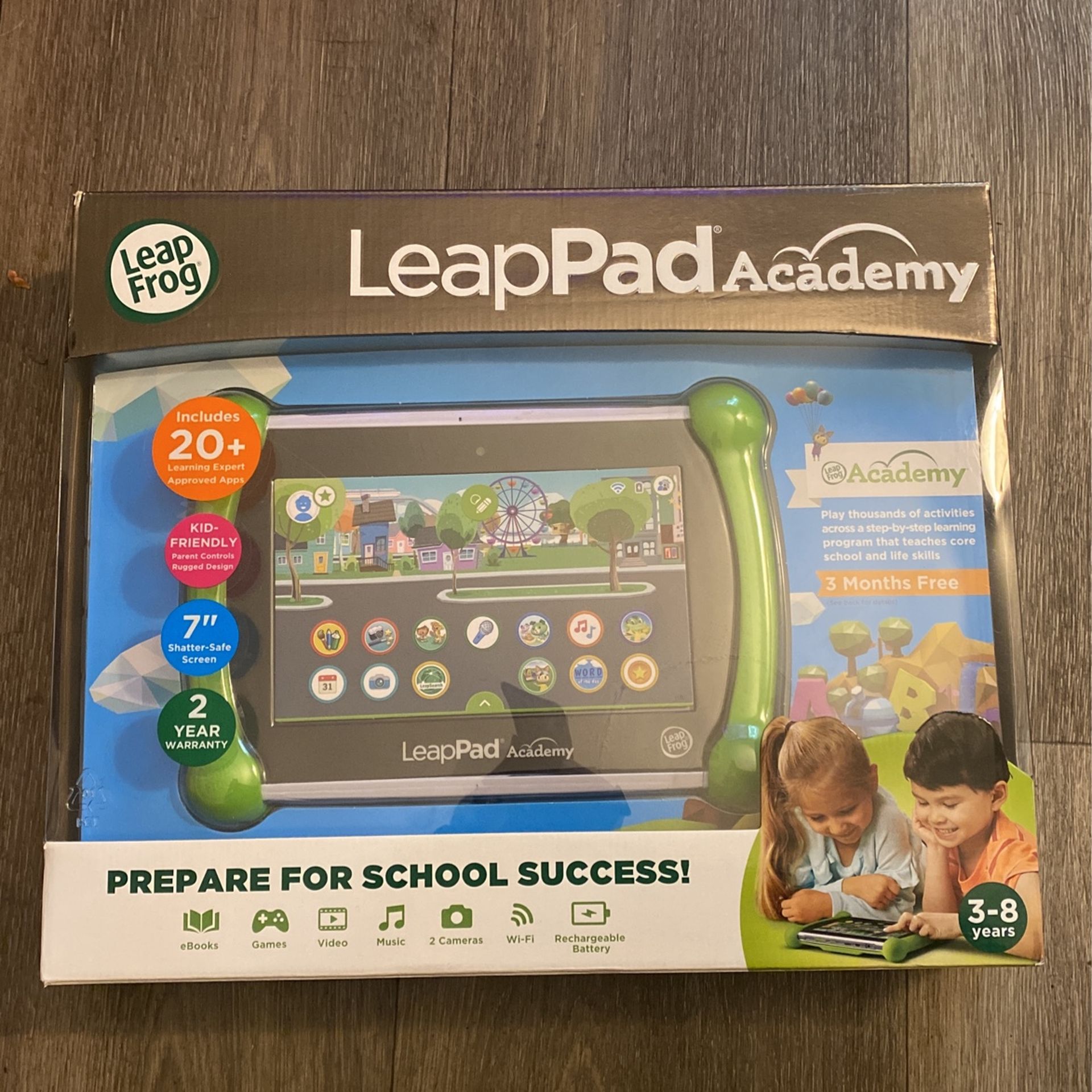 Leap pad academy for Sale in Charlotte, NC - OfferUp