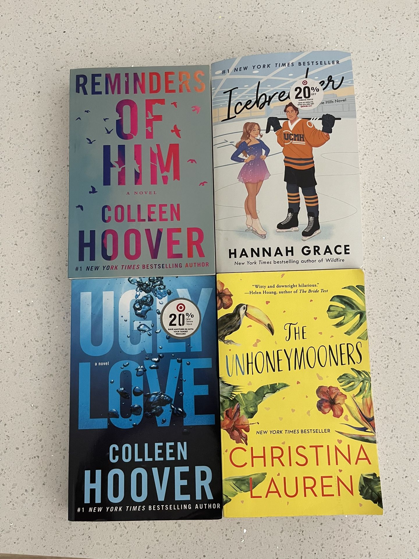 Romance Books 