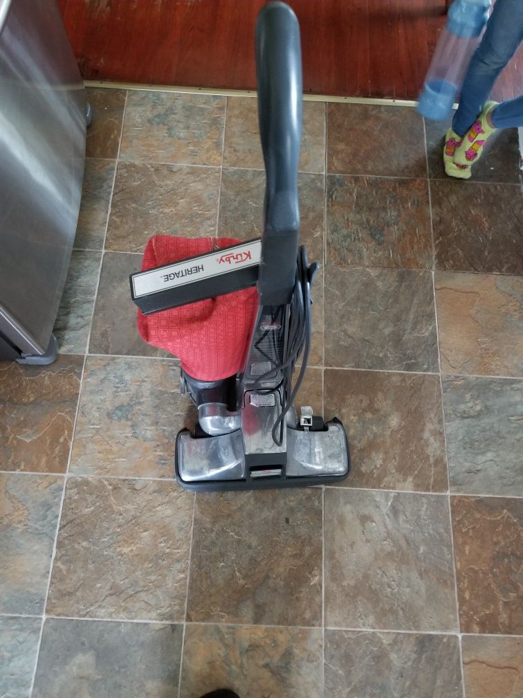 Kinby HERITAGE VACUUM
