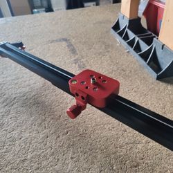 25" Camera Slider