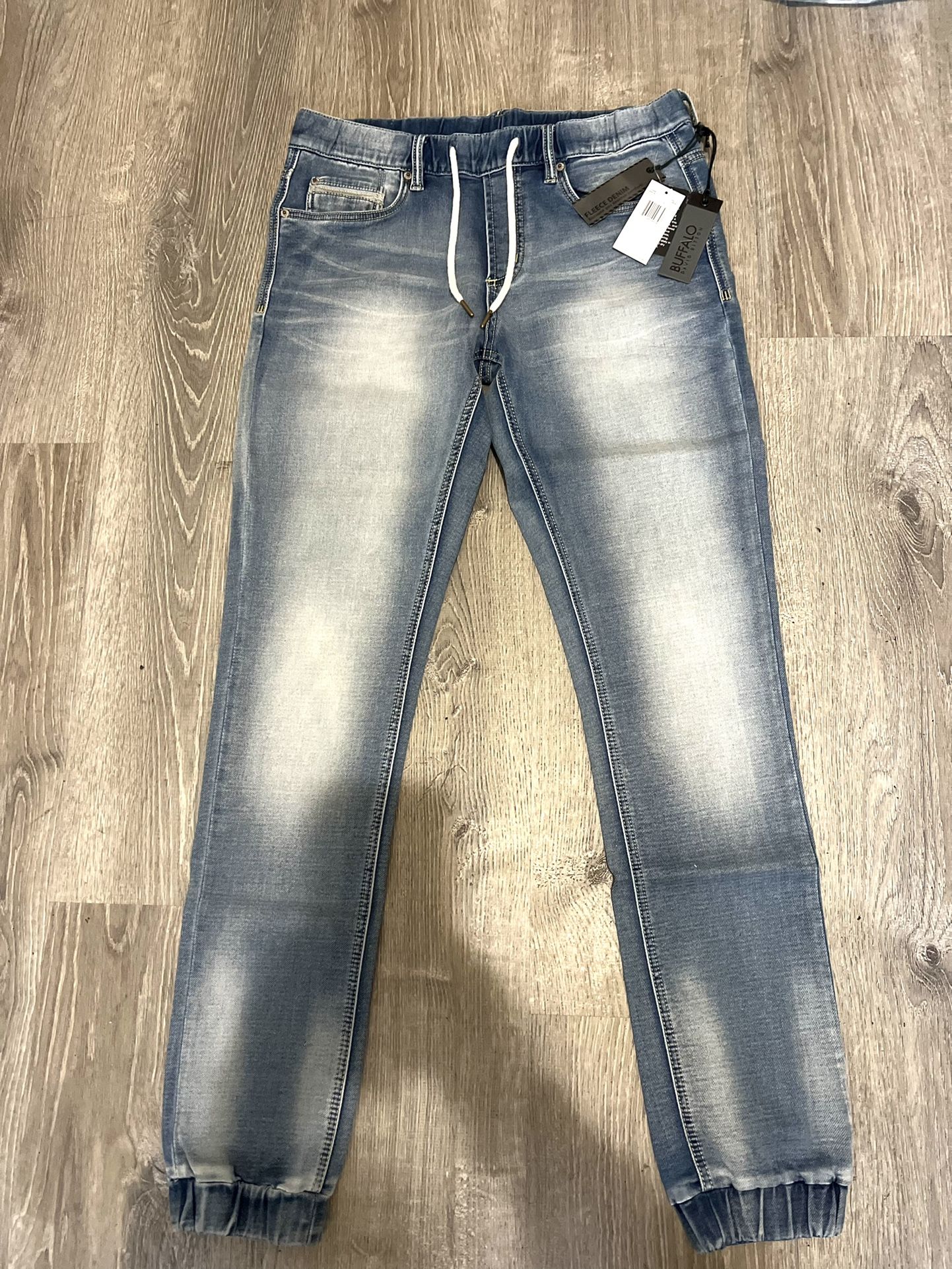 Brand New W/tags Buffalo David Bitton Jogger Pants