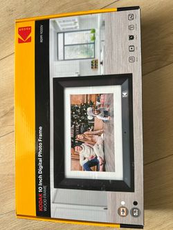 Kodak 10 inch digital photo frame