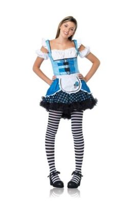 Alice In Wonderland Dress