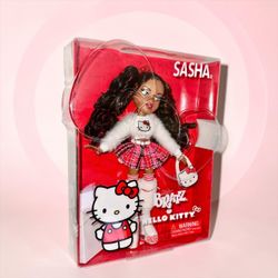 Bratz Hello Kitty Sasha 10in Fashion Doll