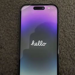 iPhone 14 Pro 264 gb