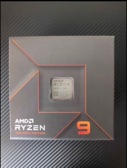 AMD Ryzen 9 7900x Processor
