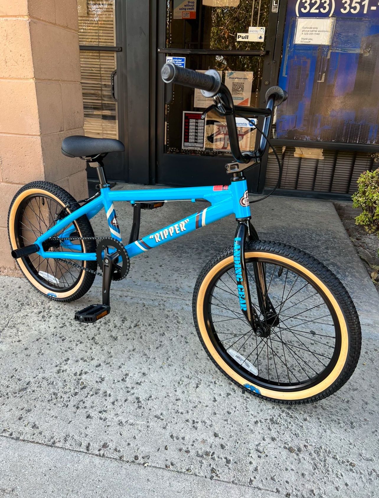 Se Racing Ripper Bmx Bike $499.88