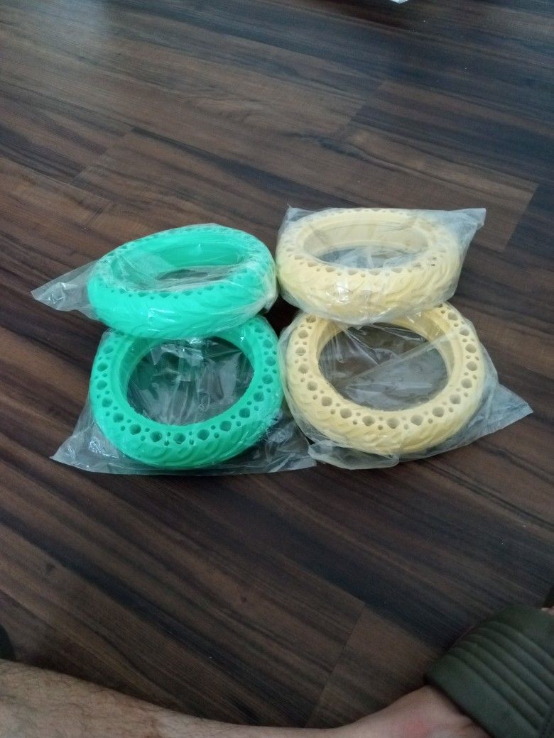 8.5 Solid Tires For Electric Scooter
