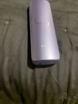 Ulike Laser Hair Remover For Women And Men. Air 3 Ice-cooling IPL Device Purple