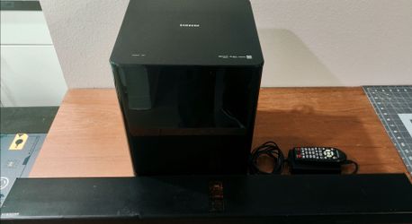 Samsung soundbar