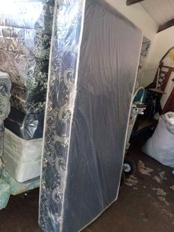 TWIN MATTRESS ONLY