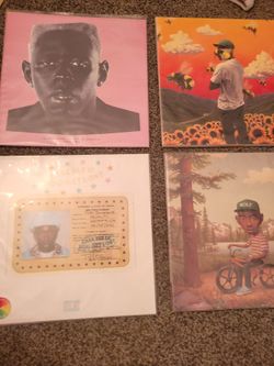 Tyler the creator vinyl