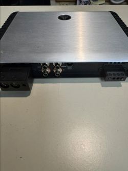 JL AUDIO HD750/1 MONO AMPLIFIER