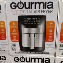 Gourmia Air Fryer 7qt