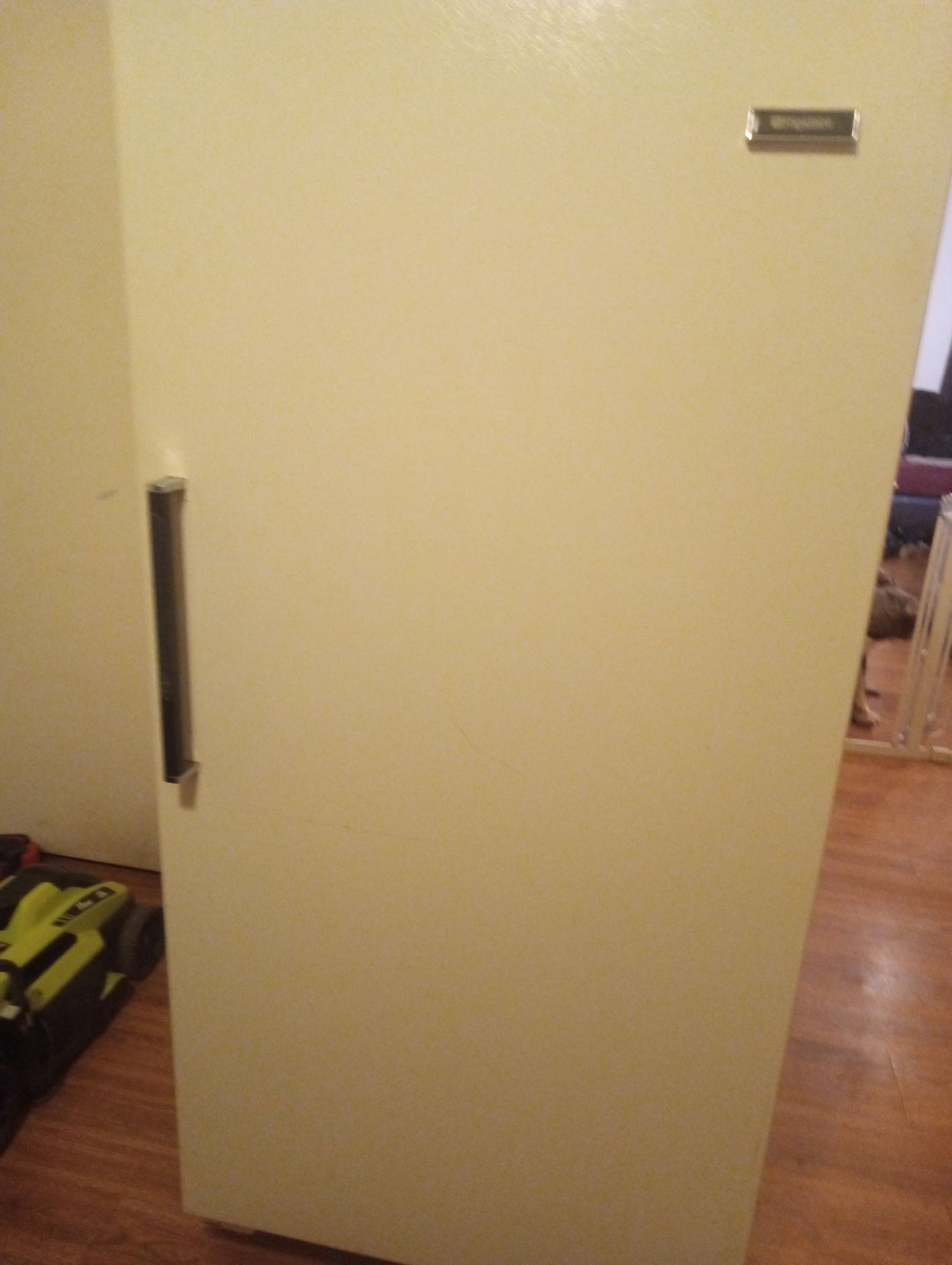 Deep Freezer, Wash Machine, Refrigerator 