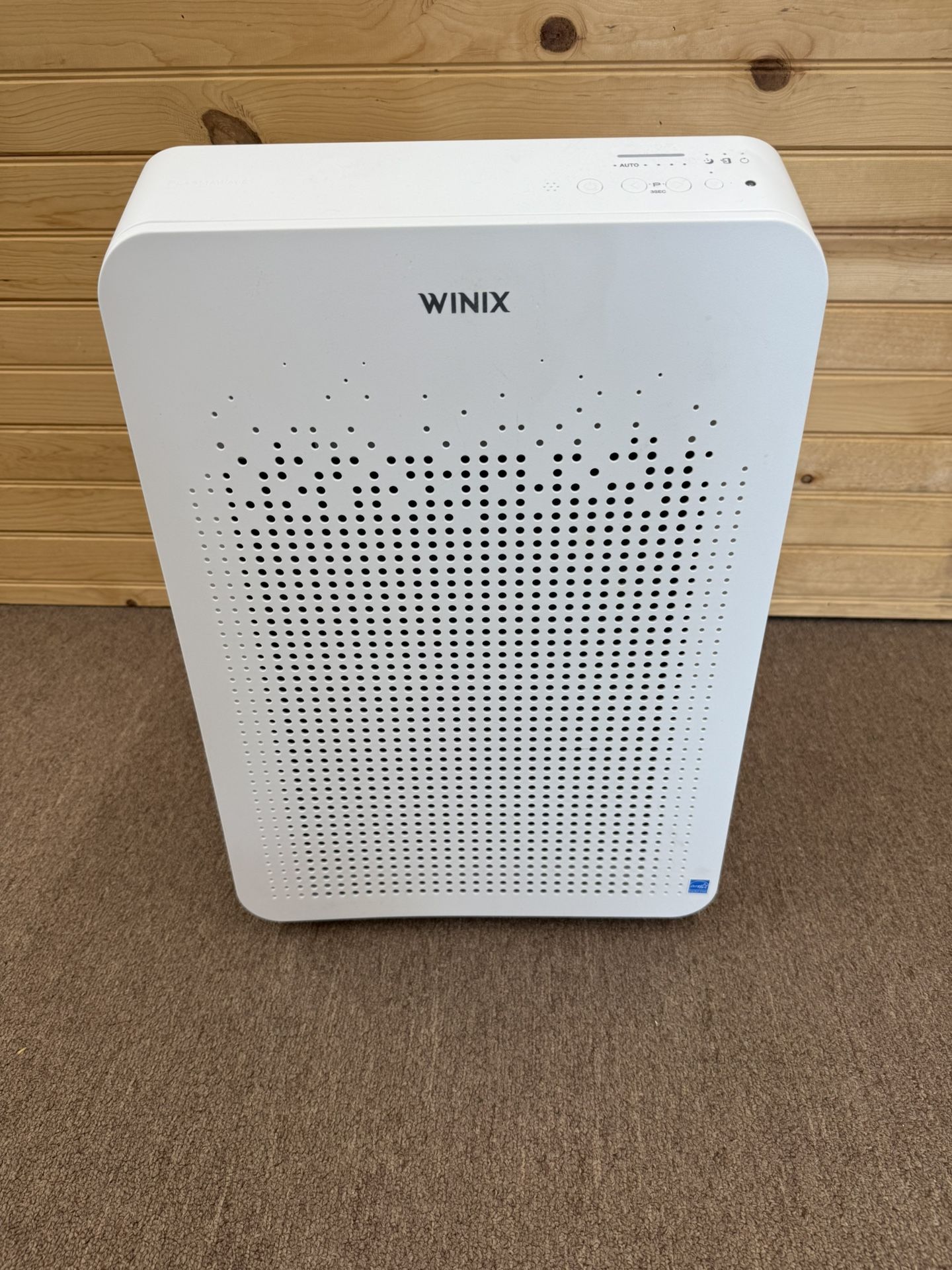 Winix True HEPA 4 Stage Air Purifier with Wi-Fi and Additional Filter