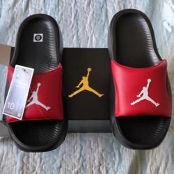 Jordan Franchise Slide