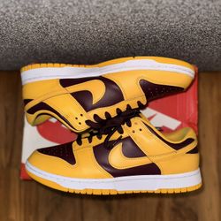 Dunk Low Arizona State Size 10.5