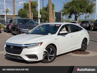 2022 Honda Insight