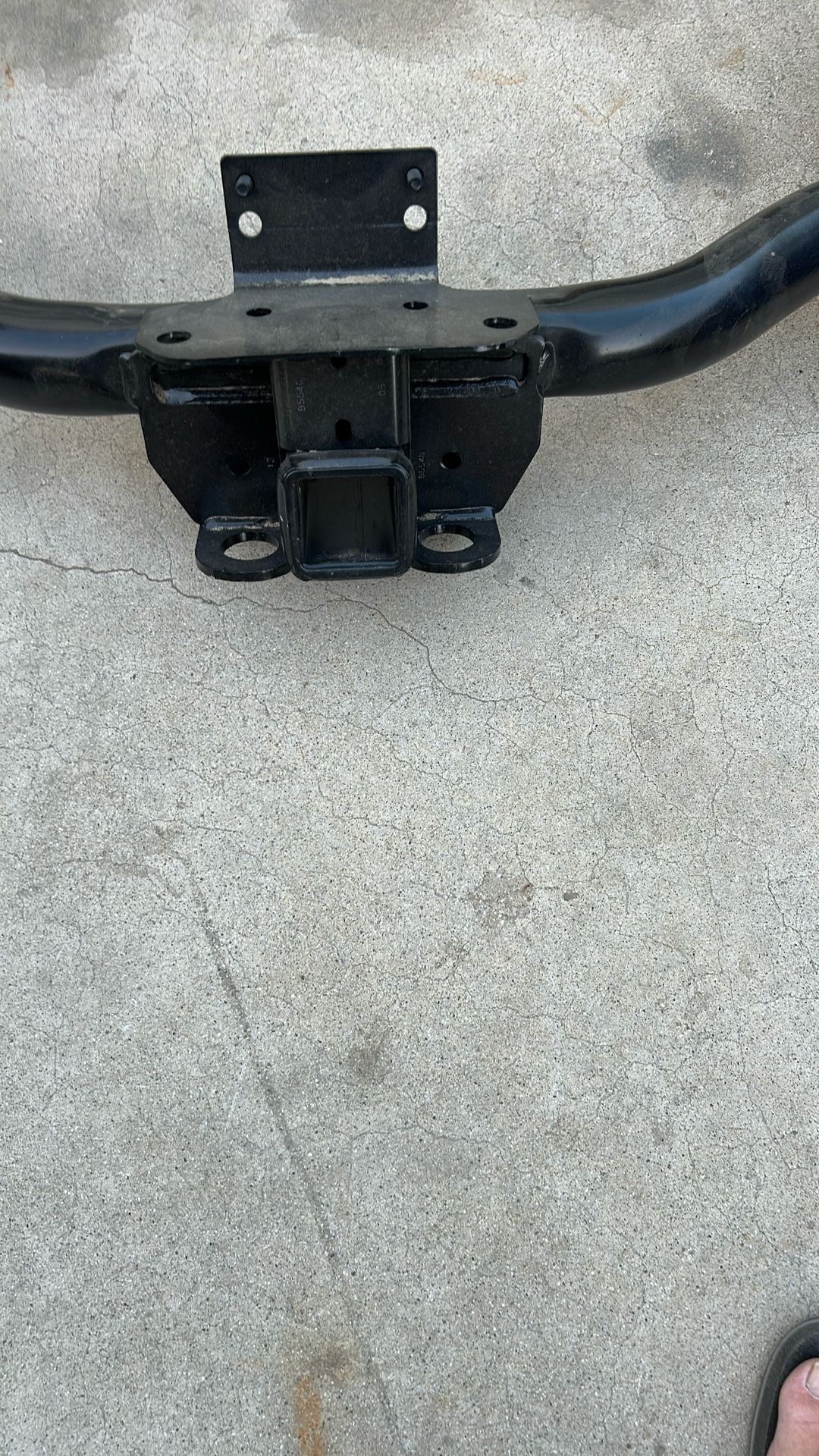 2020 Ram 3500 Hitch Receiver Class 5
