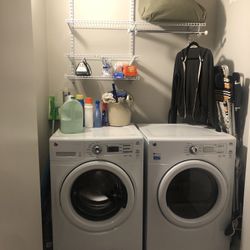 Custom Closet Organizer System