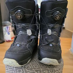 Girls DC Scout Snowboard Boots