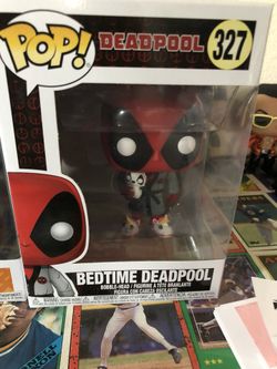 Pop best sale deadpool 327