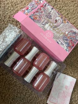 AZUREBEAUTY Dip Powder Liquid Set Upgraded Care Formula