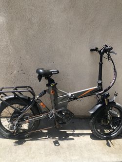 Electric Bike