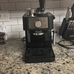 Espresso Machine