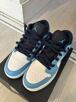Nike Air Jordan 1 Low (Gs)