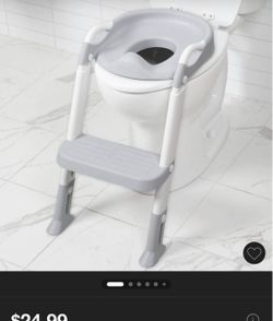 Potty Ladder
