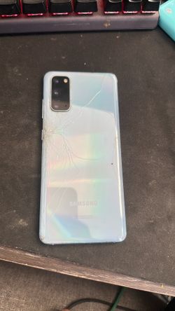 SAMSUNG S20 Unlocked 128gb
