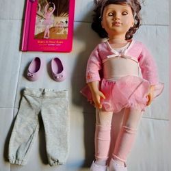 Ballerina Doll