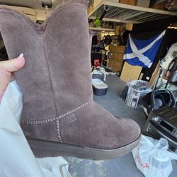 Filopp Boots Fur Inside 9 