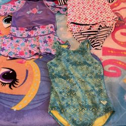 Bathing Suits Sz 3