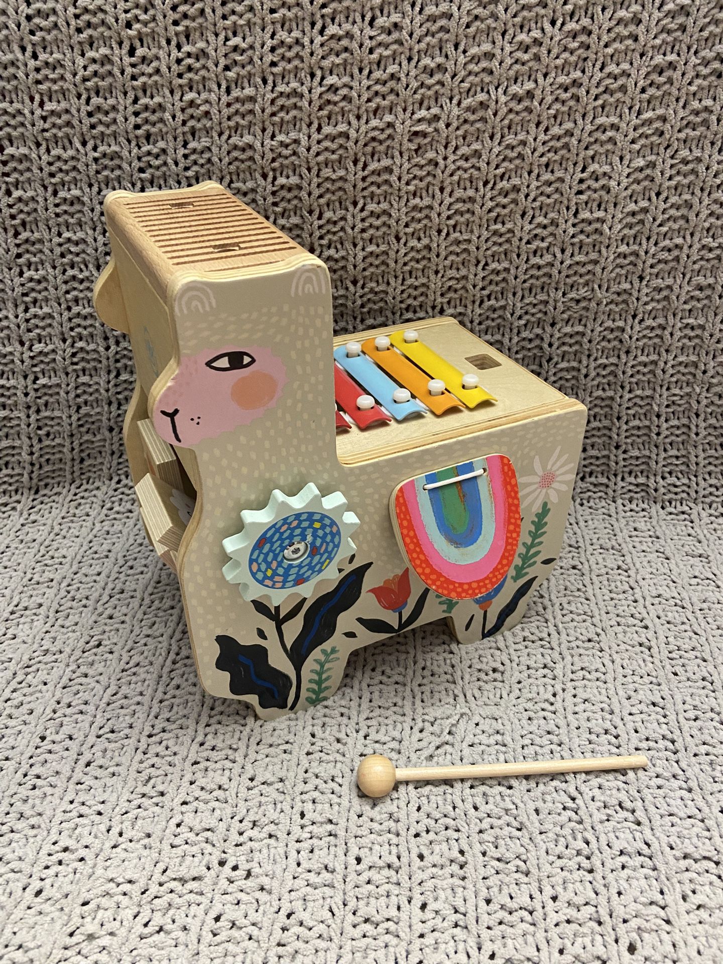 Wooden The Manhattan Toy Company Baby Toy