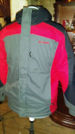 COLUMBIA jaket for boys