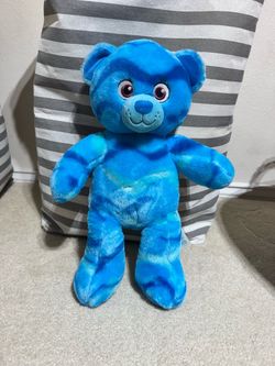 Build a Bear Disney Finding Dory Waves Plush Bear Stuffed Animal