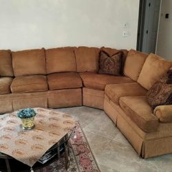 Thomasville Sectional Sofa