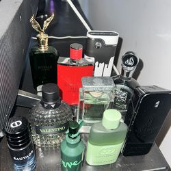 Men's Fragrance Bundle
