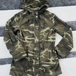 Brand New C&C California Camo Lightweight Jacket