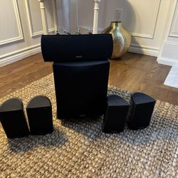 Definitive Technology Procinema 5.1 Surround speaker System