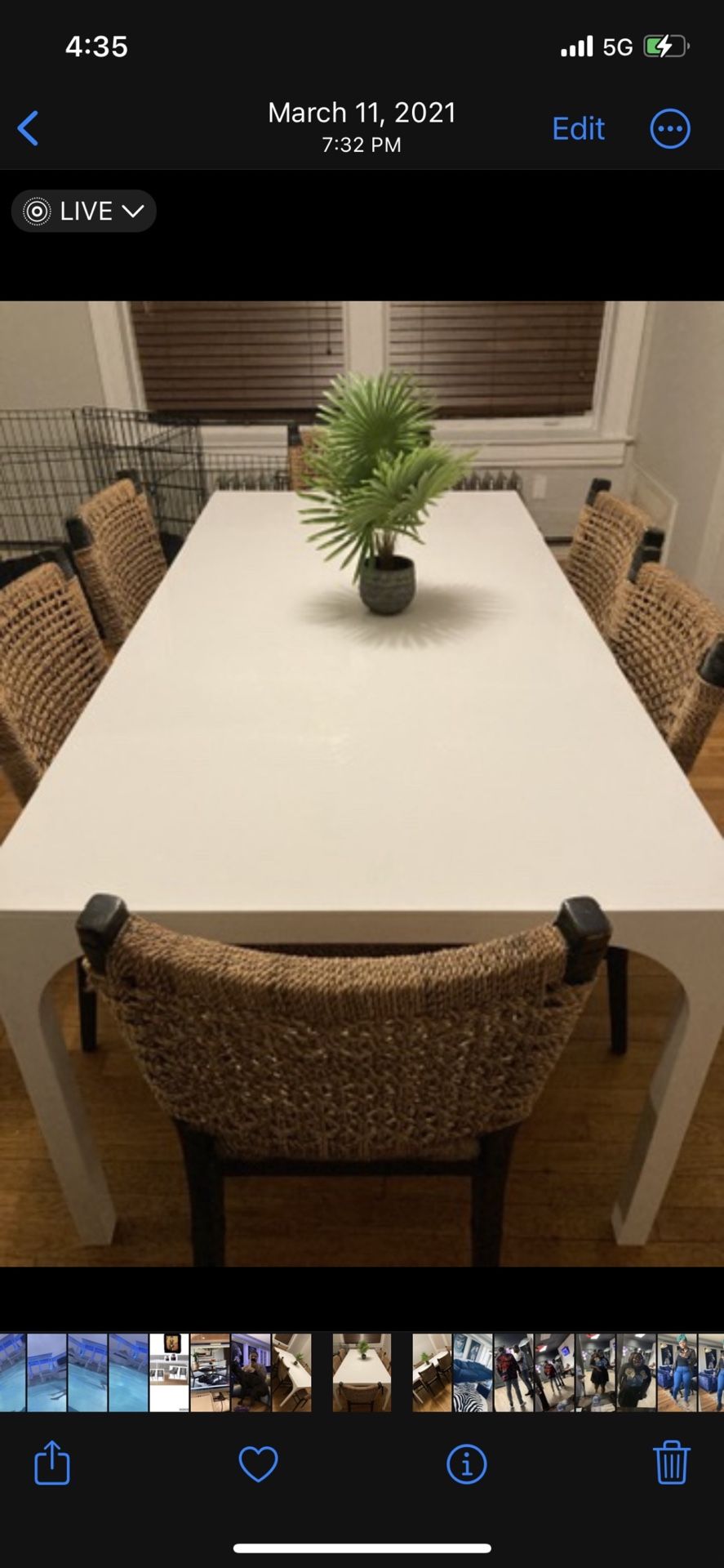 Dinning Table