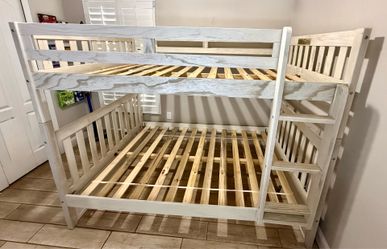 Bunk Bed-Full size