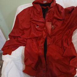 Bucs Hooded Jacket 3xxx